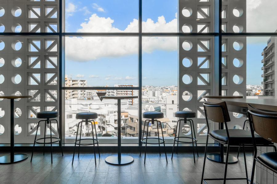 職員用ラウンジ