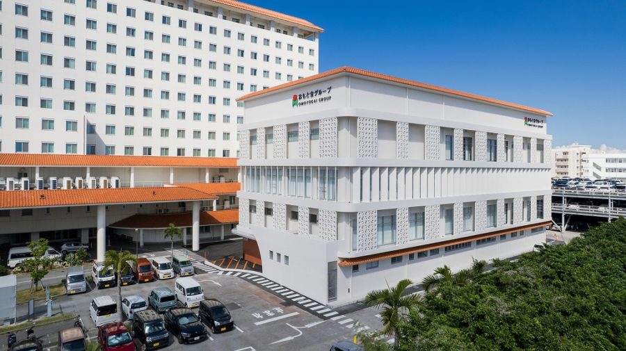 Project Connect＿O病院様 新棟増築工事