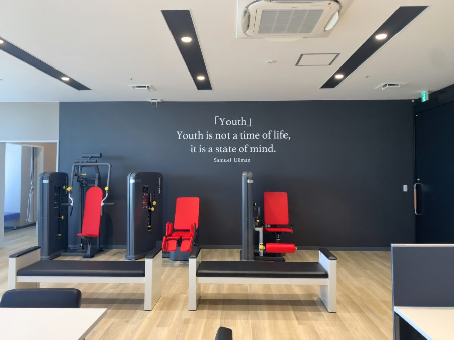 パワーリハビリ
